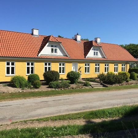 Snevre Gl.Skole Hotel Hjorring Luaran gambar