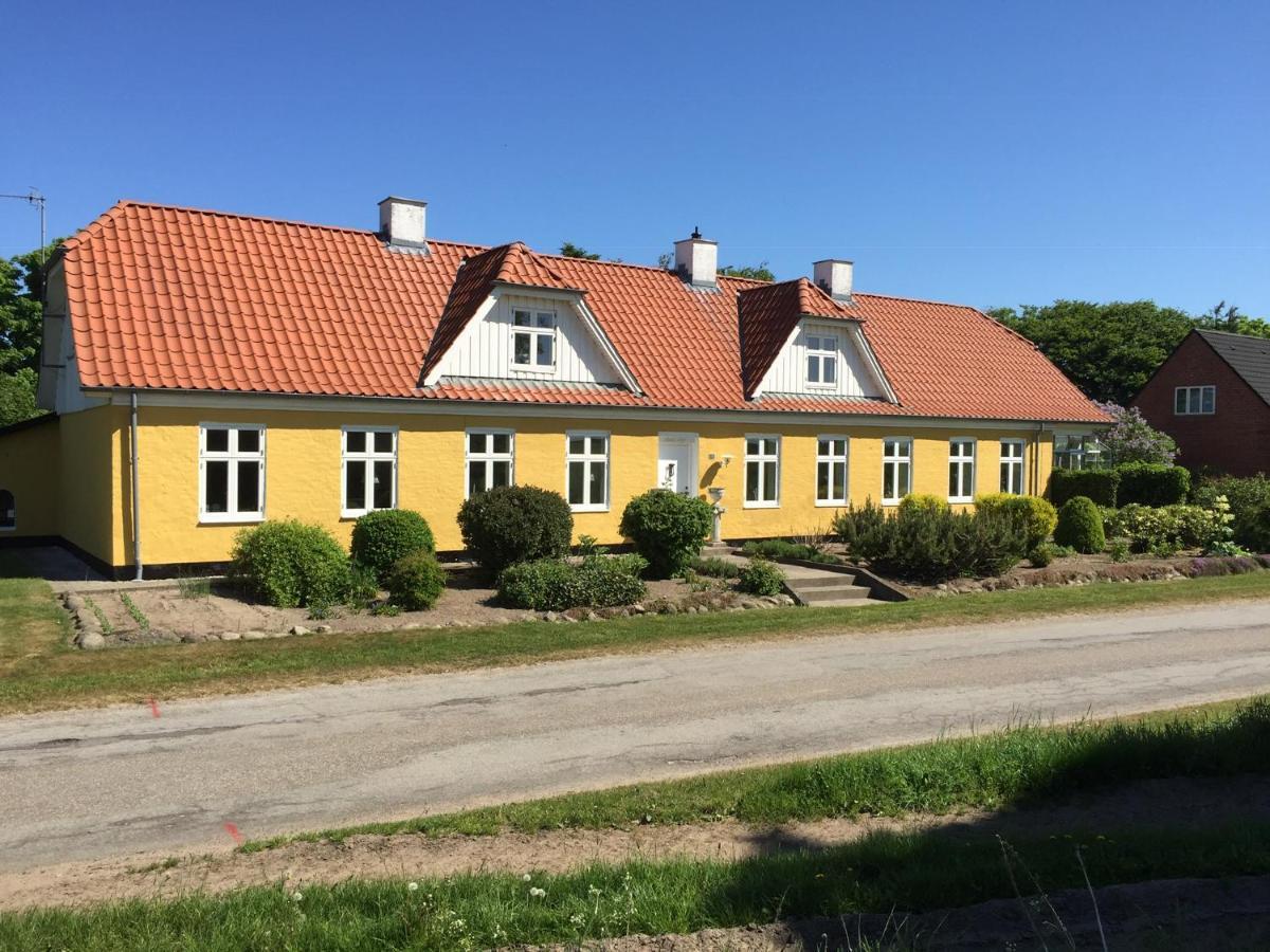 Snevre Gl.Skole Hotel Hjorring Luaran gambar